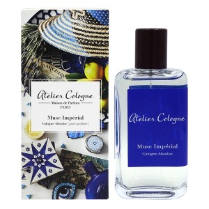 アトリエ コロン ATELIER COLOGNE ムスク インペリアル コロン アブソリュ SP 100ml【送料無料】