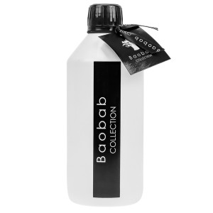 バオバブコレクション Baobab COLLECTION ディフューザー ブラックパール リフィル 500ml (4051)【送料無料】