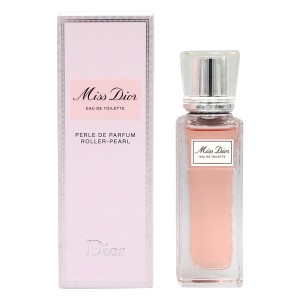 クリスチャン ディオール Christian Dior  ミス ディオール ローラーパール EDT SP 20ml Miss Dior【レディ―ス】【香水】【ギフト】