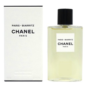 シャネル CHANEL レ ゾー ドゥ シャネル パリ ビアリッツ EDT SP 125ml【送料無料】LES EAUX DE CHANEL【香水】【レディ—ス】【ギフト】