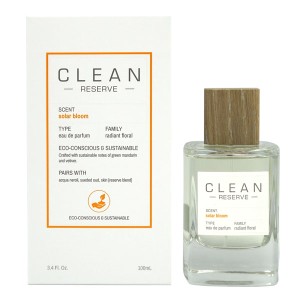 クリーン CLEAN リザーブ ソーラーブルーム EDP SP 100ml【送料無料】RESERVE SOLAR BLOOM【香水】【ギフト】