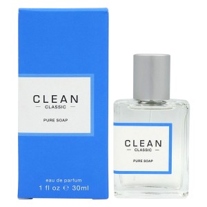 クリーン CLEAN クラシック ピュアソープ EDP SP 30ml【NEWパッケージ】PURE SOAP