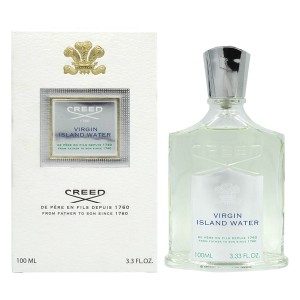 クリード CREED ヴァージン アイランド ウォーター EDP SP 100ml