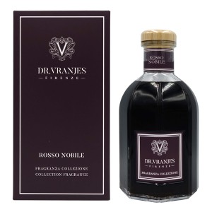 ドットール・ヴラニエス リードディフューザー ロッソ ノービレ (Rosso Nobile) 1250ml【送料無料】