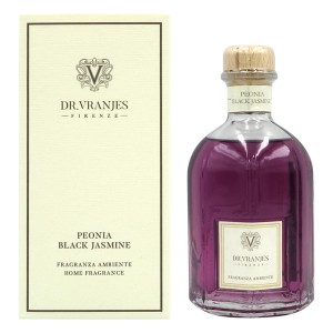 ドットール・ヴラニエス リードディフューザー ペオニア ブラック ジャスミン（PEONIA BLACK JASMINE）250ml