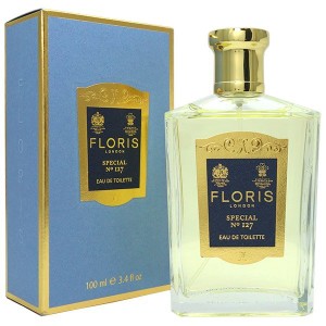 フローリス FLORIS スペシャルNo127 EDT SP 100ml【送料無料】SPECIAL No.127【香水】【メンズ】