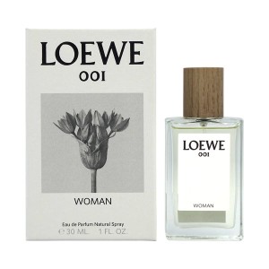 ロエベ LOEWE 001 ウーマン オードパルファム 30ml Woman EDP【送料無料】【香水】【ギフト】