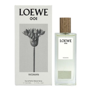 ロエベ LOEWE 001 ウーマン オードパルファム 50ml Woman EDP【送料無料】【香水】【ギフト】