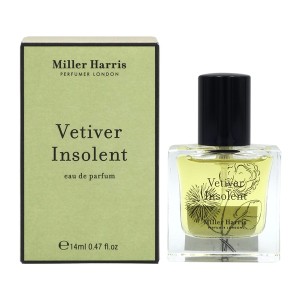 ミラーハリス Miller Harris ベチバー インソレント EDP 14ml【ミニ香水 ミニボトル】