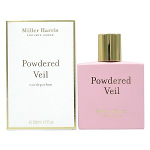 ミラーハリス Miller Harris パウダー ド ヴェール EDP SP 50ml Powdered Veil【香水】【レディ―ス】【ギフト】