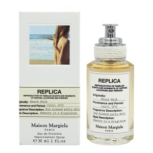 メゾン マルジェラ Maison Margiela レプリカ ビーチウォーク EDT 30ml