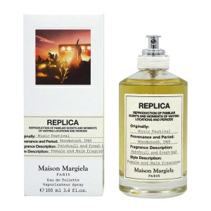 メゾン マルジェラ Maison Margiela  ミュージック フェスティバル EDT SP 100ml【送料無料】【香水】【ギフト】