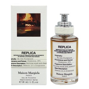 メゾン マルジェラ Maison Margiela レプリカ バイ ザ ファイヤープレイス  EDT 30ml