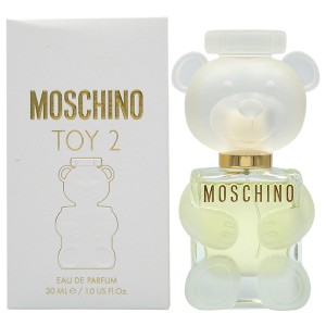 モスキーノ MOSCHINO トイ 2 EDP SP 30ml TOY 2【香水】【レディ―ス】【ギフト】