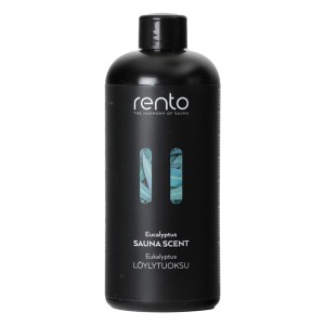 レント rento サウナフレグランス ユーカリ 400ml サウナ ロウリュ専用アロマオイル EUCALYPTU