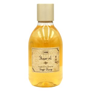 サボン SABON シャワーオイルS ジンジャー・オレンジ 300ml【ギフト】