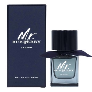 バーバリー BURBERRY ミスター バーバリー インディゴ EDT SP  50ml