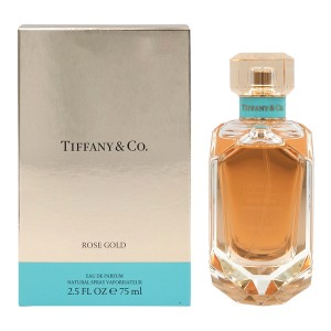 ティファニー TIFFANY＆Co. ローズ ゴールド EDP SP 75ml