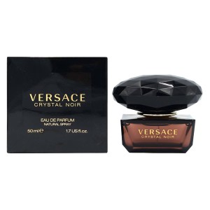 ヴェルサーチ VERSACE クリスタル ノワール EDP SP 50ml【ギフト】