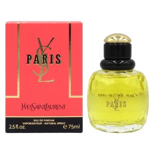 イヴ サンローラン YVES SAINT LAURENT パリ EDP SP 75ml【オードパルファム】PARIS EAU DE PARFUM【送料無料】【香水】【レディ—ス】【