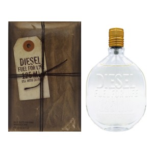 ディーゼル DIESEL フュエル フォー ライフ メン EDT SP 125ml 【送料無料】FUEL FOR LIFE MEN【ギフト】