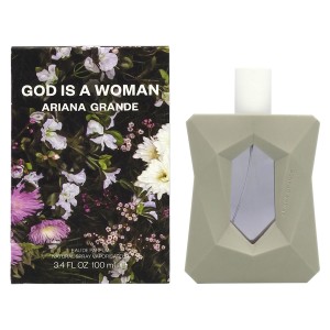 アリアナ グランデ ARIANA GRANDE ゴッドイズ ア ウーマン EDP SP 100ml 【送料無料】