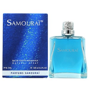 サムライ SAMOURAI サムライ EDT SP 100ml【ギフト】