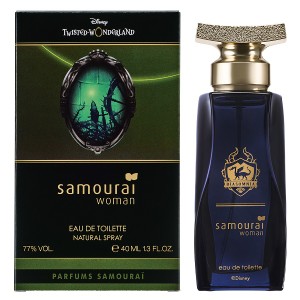 サムライ SAMOURAI サムライ ウーマン DS EDT SP 40ml【限定パッケージ】【送料無料】