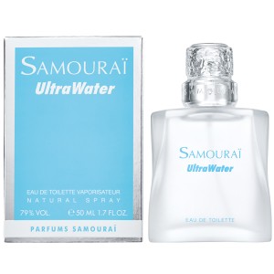 サムライ SAMOURAI サムライ ウルトラウォーター EDT SP 50ml