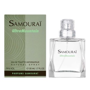 サムライ SAMOURAI ウルトラ マウンテン EDT SP 50ml