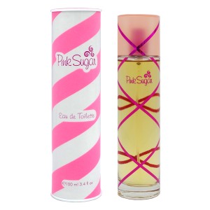 アクオリナ Aquolina ピンクシュガー EDT SP 100ml Pink Sugar Eau de Toilette【ギフト】