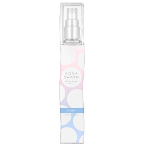 アクアシャボン AQUA SAVON ヘア＆ボディミスト 135ml アオハルの香り