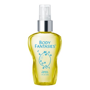 ボディファンタジー レモンソルベ  ボディスプレー 50ml BODY FANTASIES【香水】【レディ—ス】【ギフト】