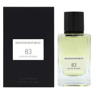 バナナリパブリック BANANA REPUBLIC 83 レザー リザーブ EDP SP 75ml