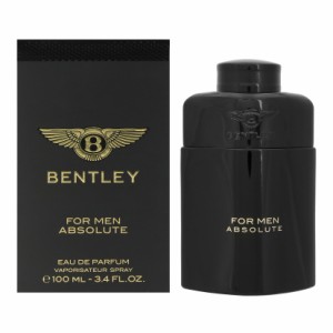 ベントレー BENTLEY ベントレー フォーメン アブソリュート EDP SP 100ml【送料無料】