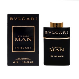 ブルガリ BVLGARI   ブルガリ マン イン ブラック EDP SP 60ml【ギフト】