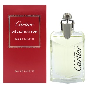 【カルティエ】 デクラレーション EDT SP 50ml