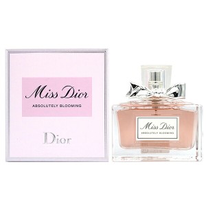 クリスチャン ディオール Dior ミスディオール アブソリュートリー ブルーミング EDP SP 50ml【訳あり・難あり・未使用品】Miss Dior