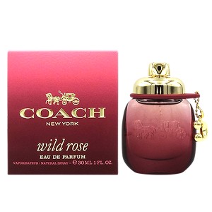 コーチ COACH ワイルドローズ EDP SP 30ml 