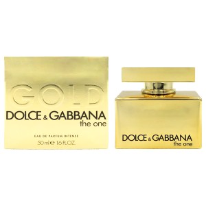 ドルチェ＆ガッバーナ DOLCE＆GABBANA ザ ワン ゴールド インテンス EDP SP 50ml THE ONE GOLD INTENSE