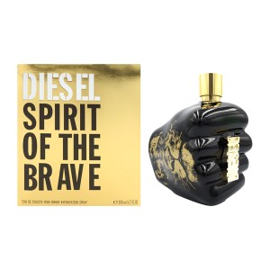 ディーゼル DIESEL スピリット オブ ザ ブレイブ EDT SP 200ml【送料無料】SPIRIT OF THE BRAVE