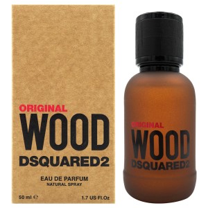 ディースクエアード DSQUUARED2 オリジナルウッド EDP SP 50ml