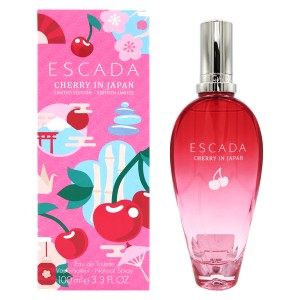 エスカーダ ESCADA チェリー イン ジャパン EDT SP 100ml