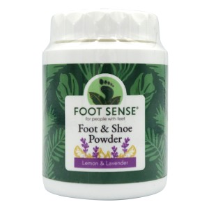 フットセンス FOOT SENSE シューズパウダー 50g 靴用消臭 消臭パウダー