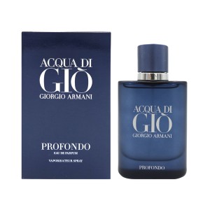 ジョルジオ アルマーニ GIORGIO ARMANI アクア ディ ジオ プールオム プロフォンド EDP SP 40ml【送料無料】