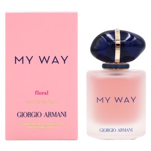 アルマーニ GIORGIO ARMANI マイ ウェイ フローラル EDP SP 50ml ジョルジオ アルマーニ【送料無料】