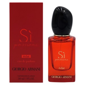 アルマーニ GIORGIO ARMANI シィ パシオーネ エクラ EDP SP 30ml SI PASSIONE ECLAT