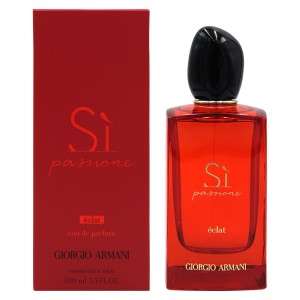 アルマーニ GIORGIO ARMANI シィ パシオーネ エクラ EDP SP 100ml【送料無料】SI PASSIONE ECLAT