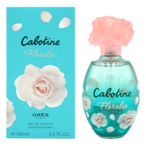 グレ GRES カボティーヌ フローラリー EDT SP 100ml CABOTINE