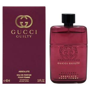 グッチ GUCCI ギルティ アブソリュート EDP SP 90ml GUILTY ABSOLUTE POUR FEMME【送料無料】